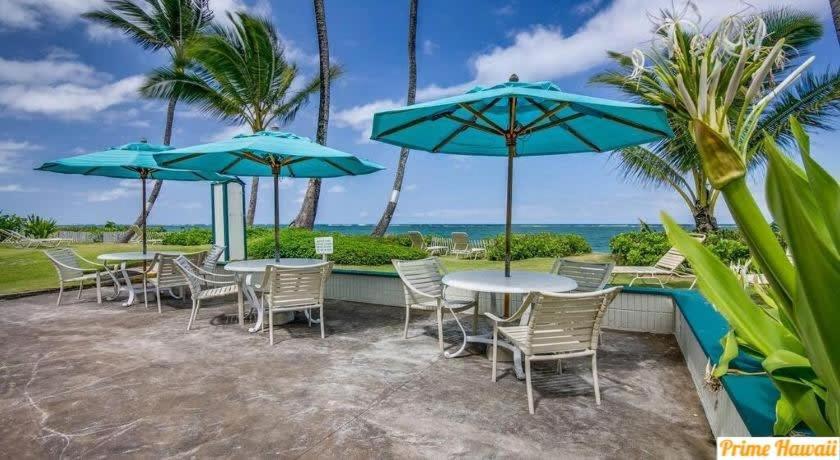 Beachfront Condo With Amazing Views Hau'ula Exteriör bild