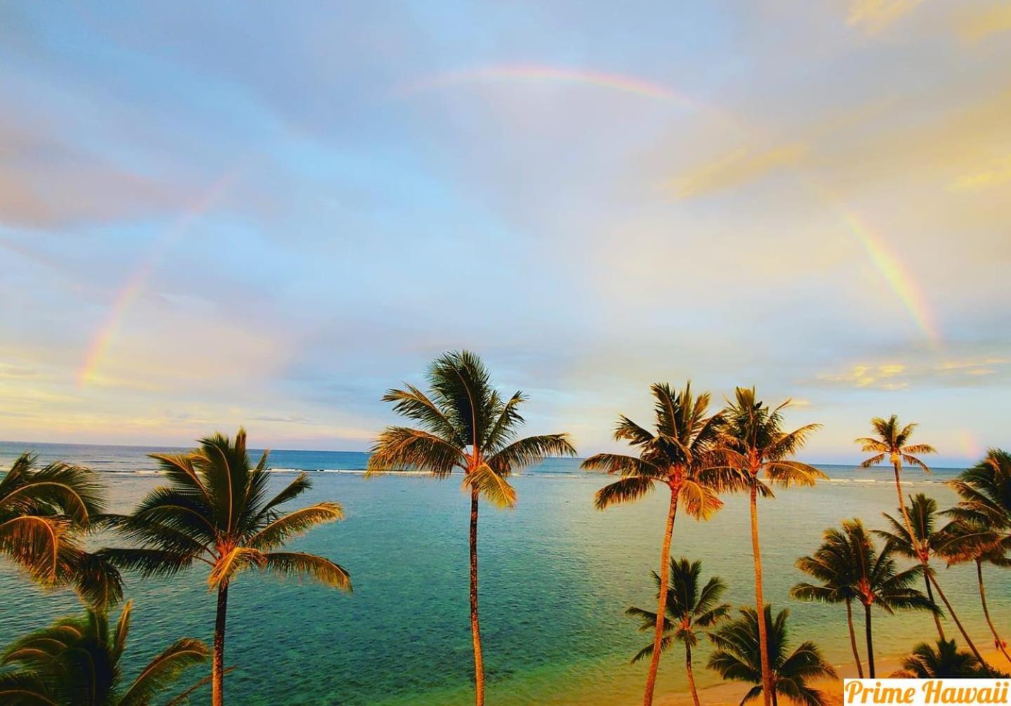 Beachfront Condo With Amazing Views Hau'ula Exteriör bild