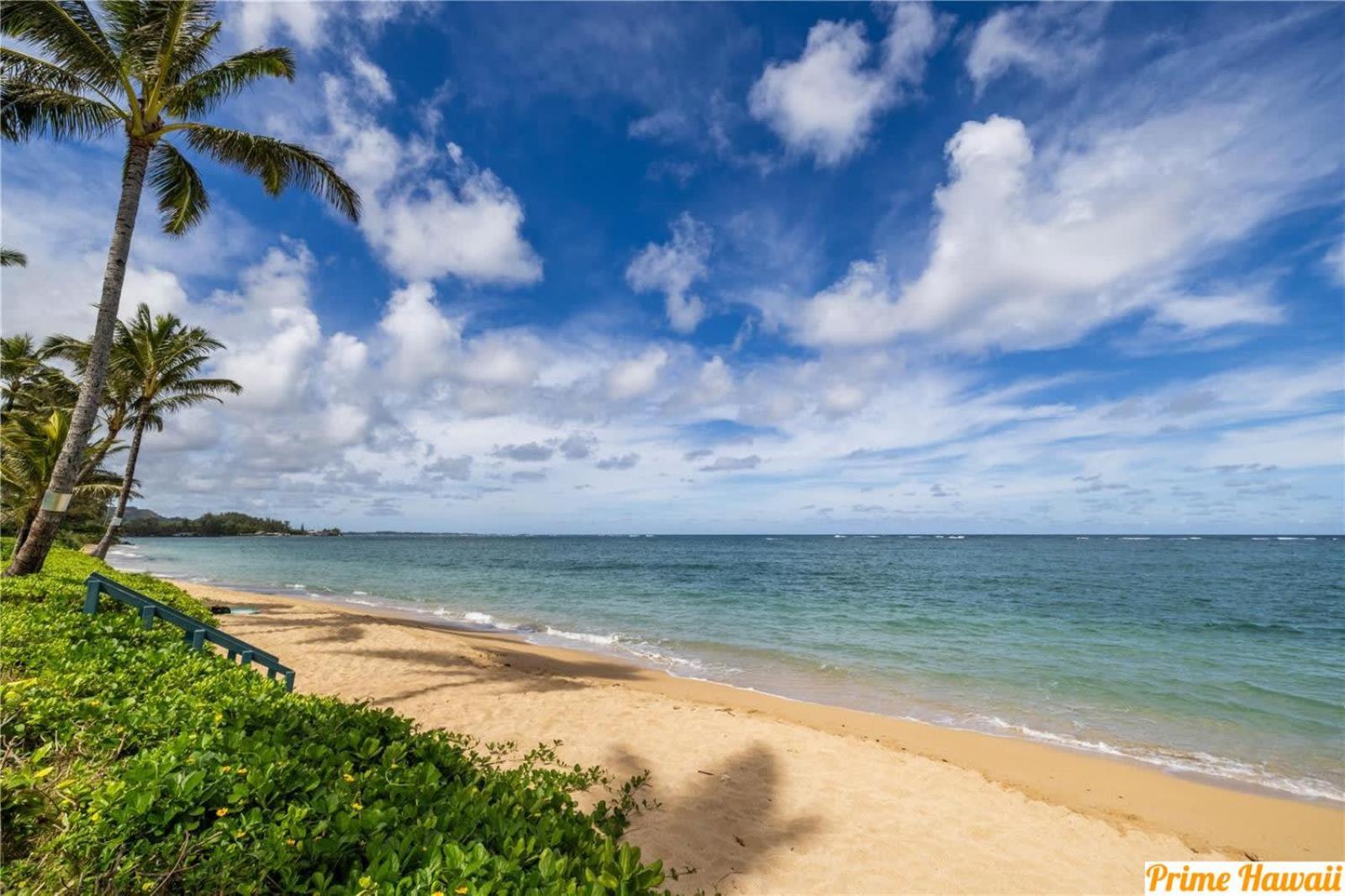 Beachfront Condo With Amazing Views Hau'ula Exteriör bild